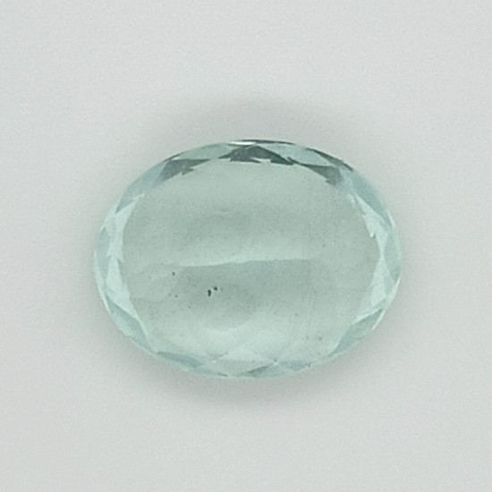 Aquamarine  5.46 Ct Certified